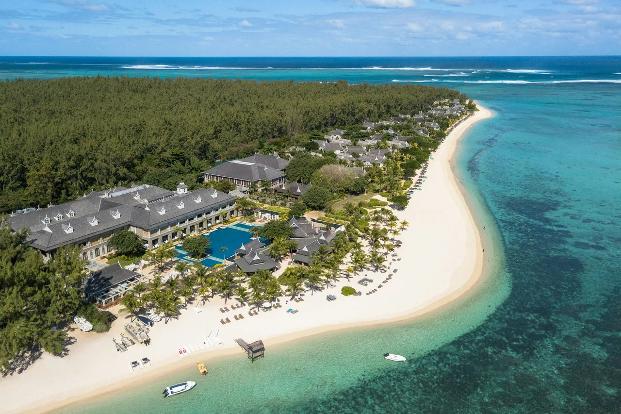 The St. Regis Le Morne Resort, Mauritius — ภาพห้องพักและบรรยากาศ