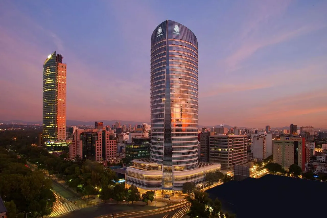 The St. Regis Mexico City — โรงแรมในเม็กซิโกซิตี