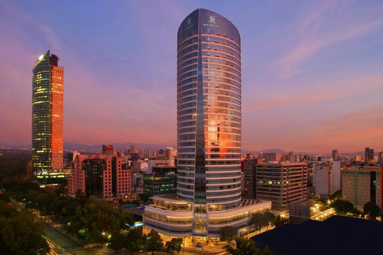 The St. Regis Mexico City — ภาพห้องพักและบรรยากาศ