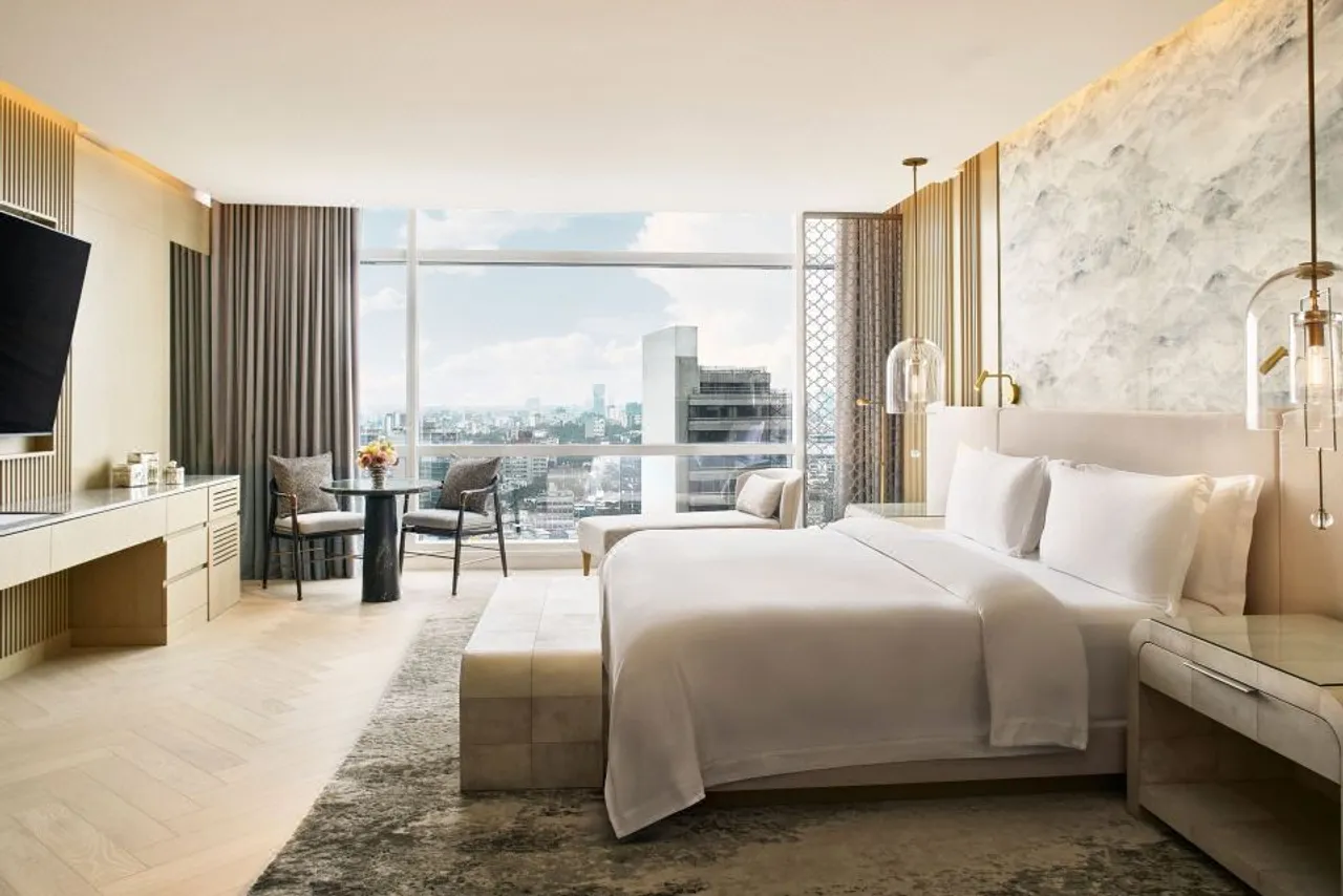 The St. Regis Mexico City — ภาพห้องพักและบรรยากาศ