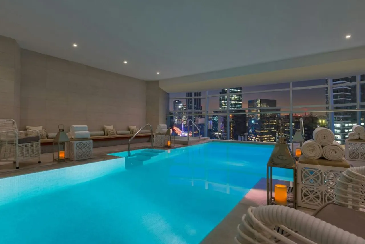 The St. Regis Mexico City — ภาพห้องพักและบรรยากาศ