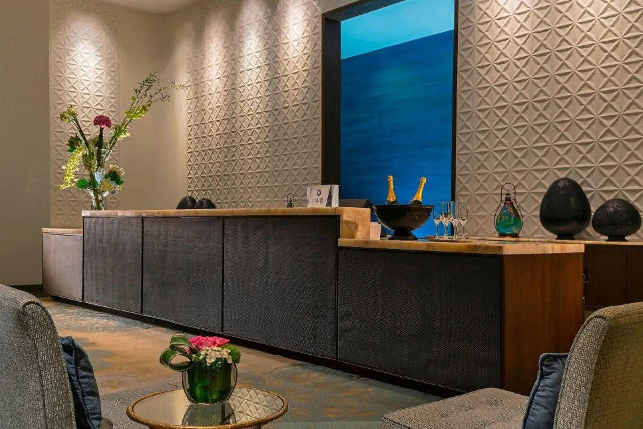 The St. Regis Mexico City — ภาพห้องพักและบรรยากาศ