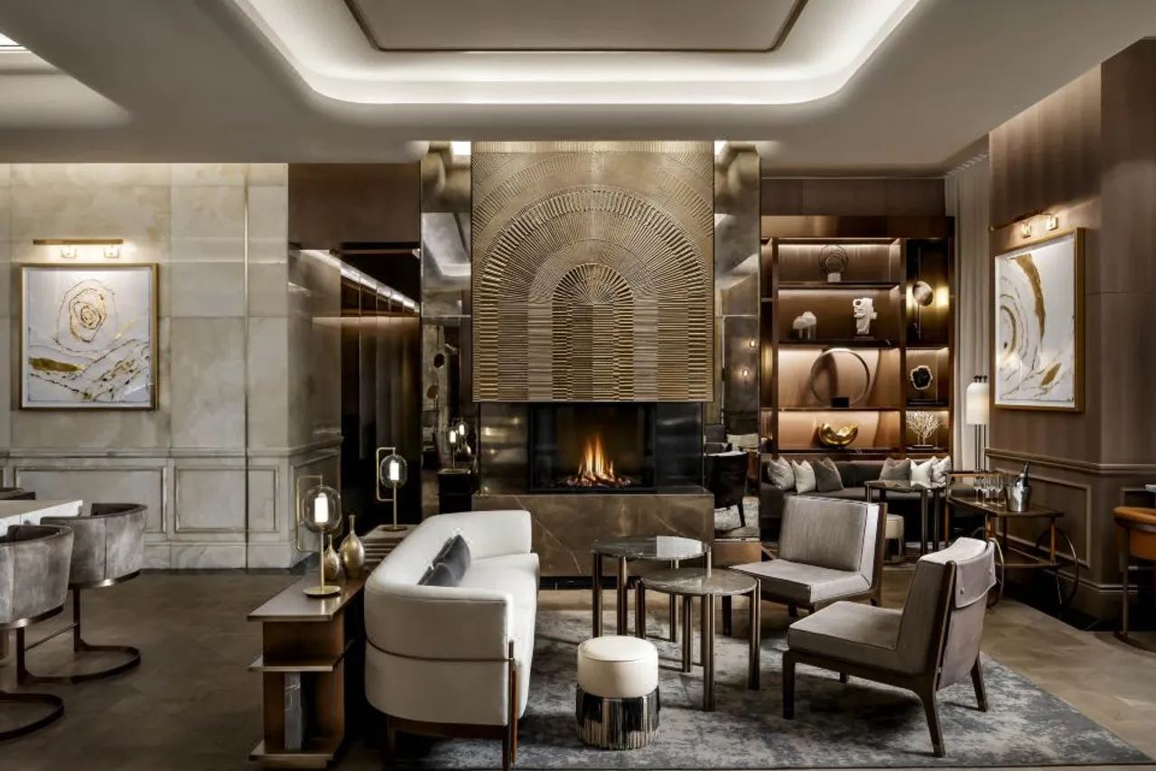 The St. Regis Toronto — ภาพห้องพักและบรรยากาศ