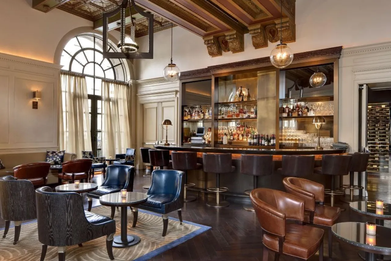 The St. Regis Washington, D.C. — ภาพห้องพักและบรรยากาศ