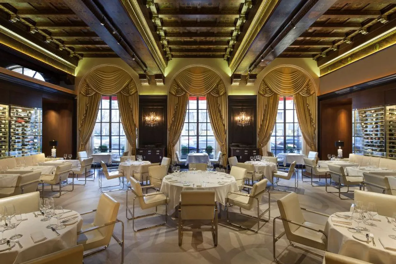 The St. Regis Washington, D.C. — ภาพห้องพักและบรรยากาศ