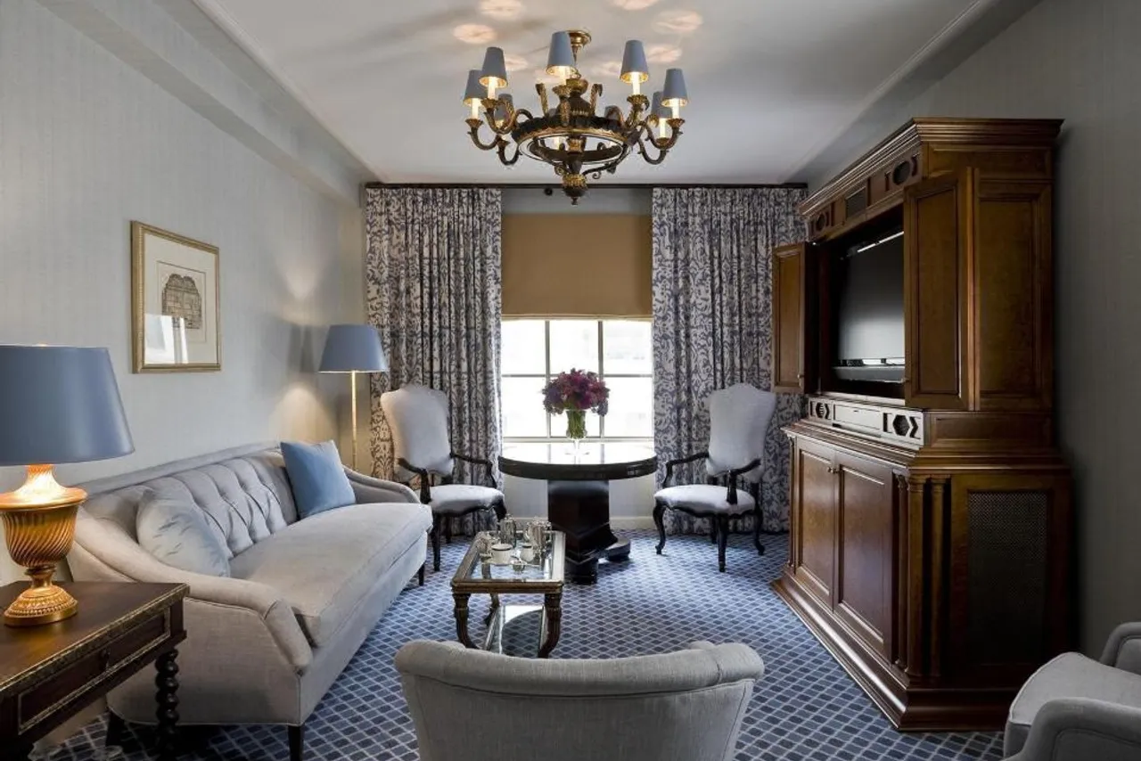 The St. Regis Washington, D.C. — ภาพห้องพักและบรรยากาศ