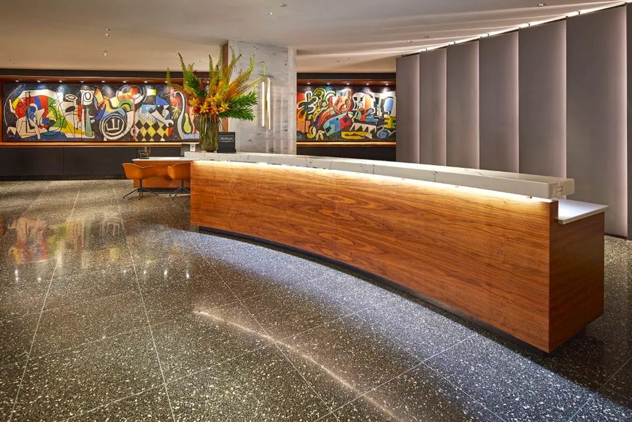 The Statler Dallas, Curio Collection by Hilton — ภาพห้องพักและบรรยากาศ