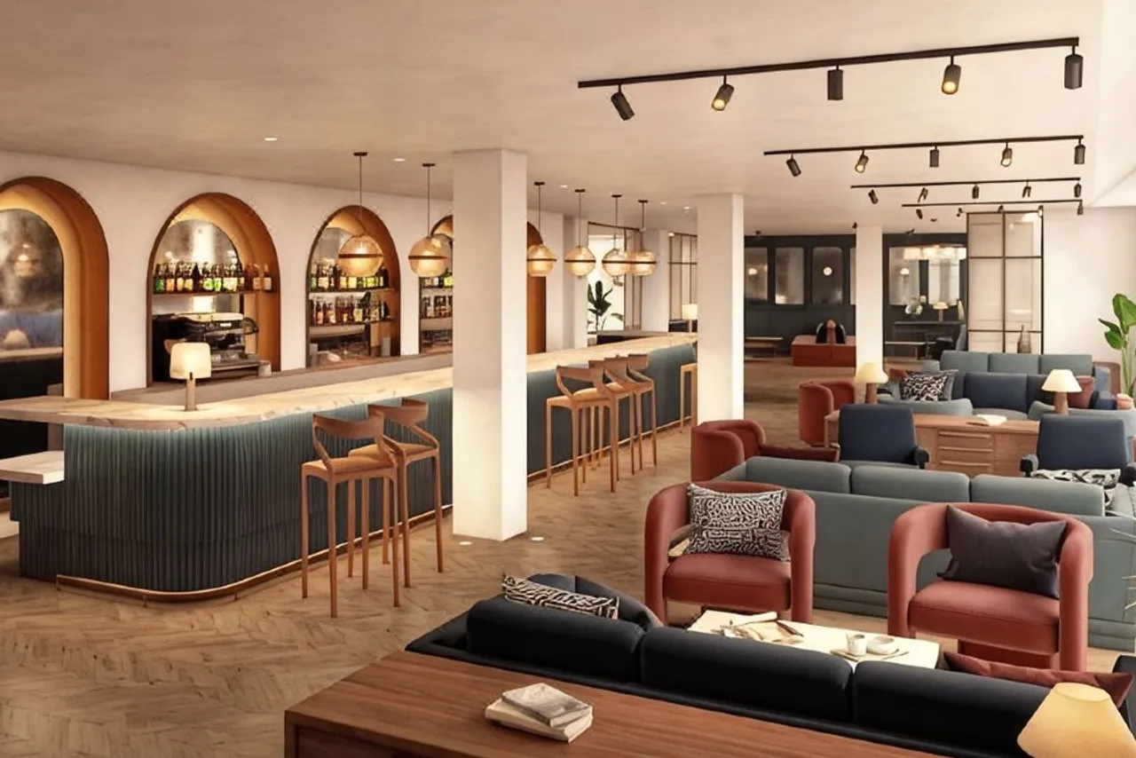 The Store Oxford — ภาพห้องพักและบรรยากาศ