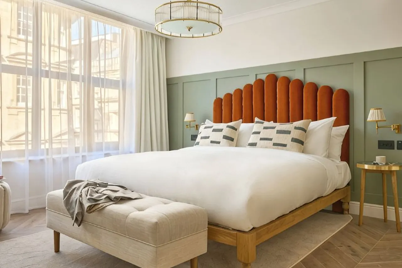 The Store Oxford — ภาพห้องพักและบรรยากาศ