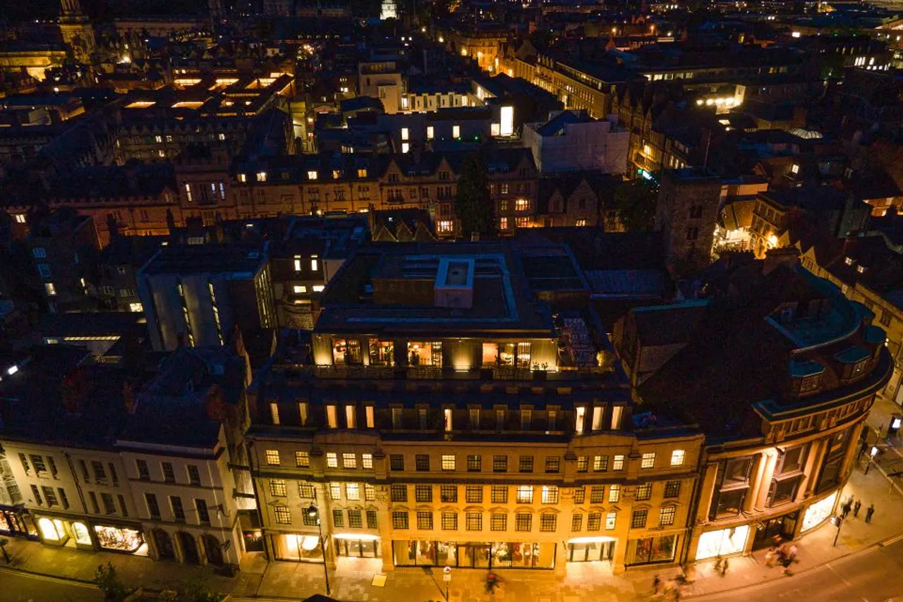 The Store Oxford — ภาพห้องพักและบรรยากาศ