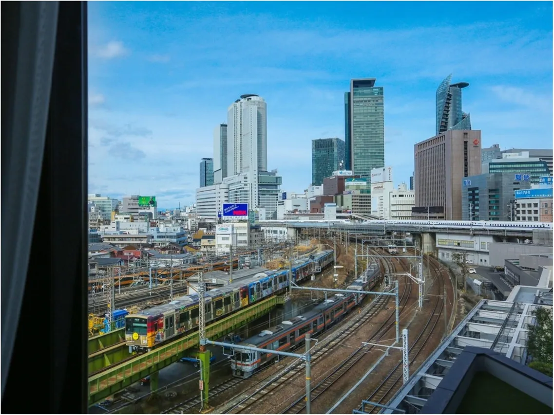 The Strings Hotel Nagoya — rooms and atmosphere