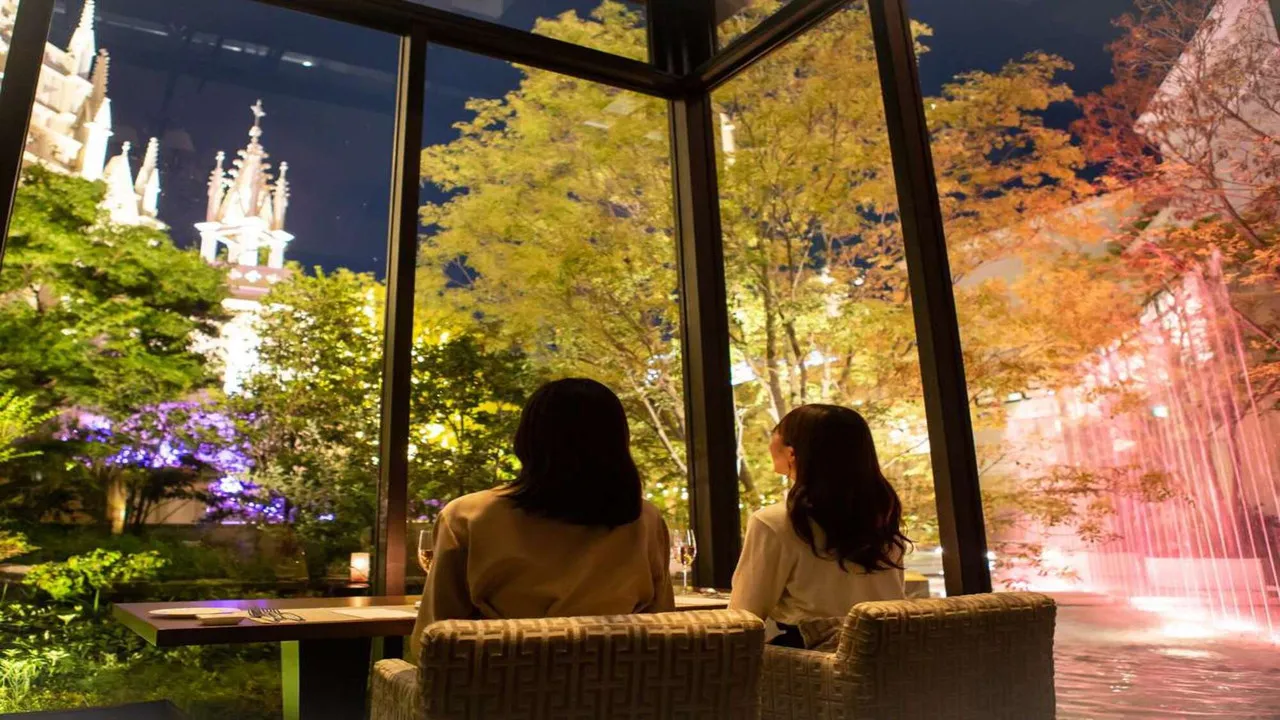 The Strings Hotel Nagoya — rooms and atmosphere
