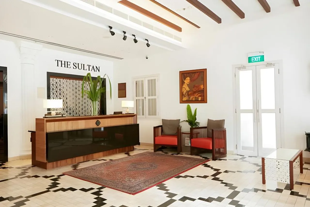 The Sultan — ภาพห้องพักและบรรยากาศ