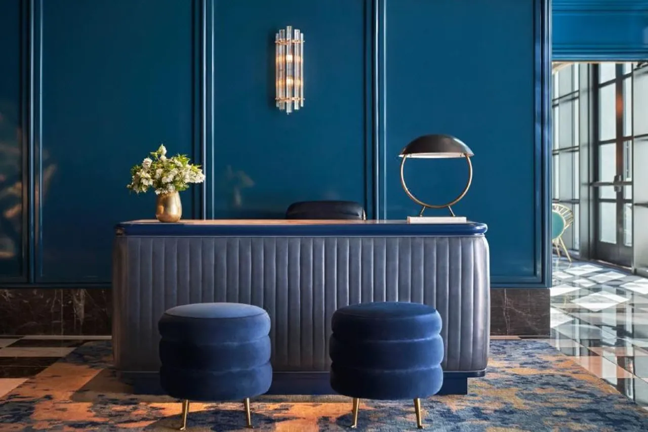 The Sun Rose West Hollywood — ภาพห้องพักและบรรยากาศ