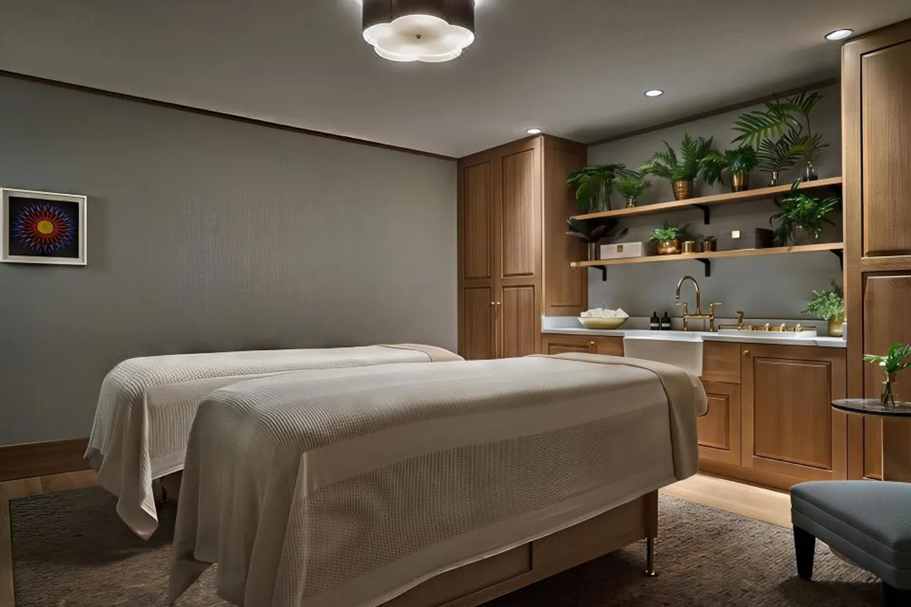 The Sun Rose West Hollywood — ภาพห้องพักและบรรยากาศ