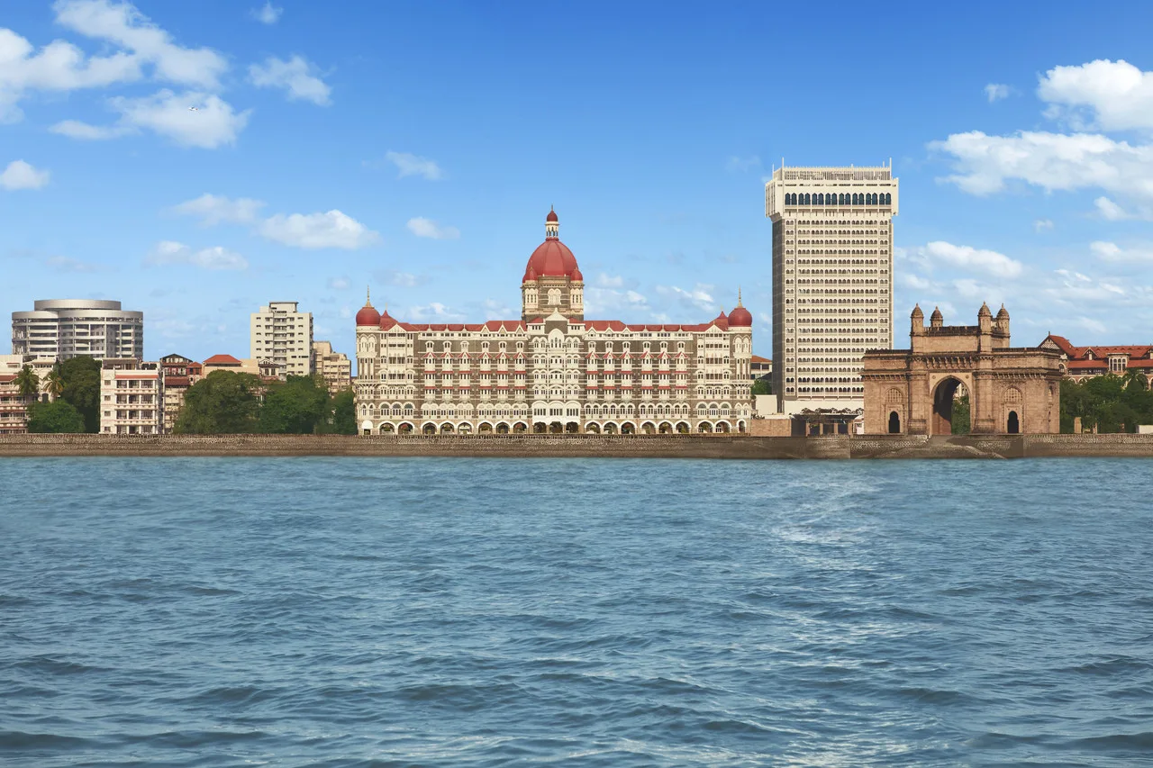 The Taj Mahal Palace, Mumbai — ภาพห้องพักและบรรยากาศ