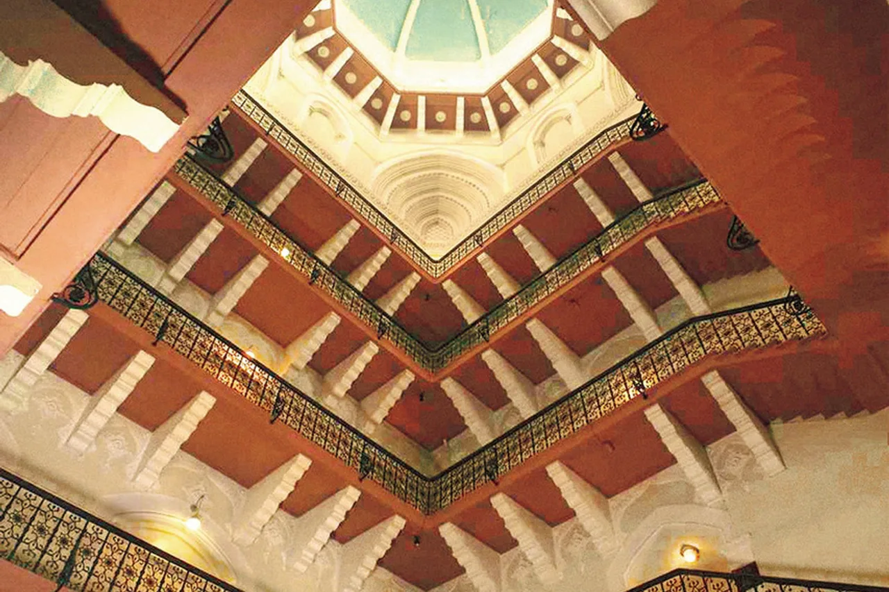 The Taj Mahal Palace, Mumbai — ภาพห้องพักและบรรยากาศ