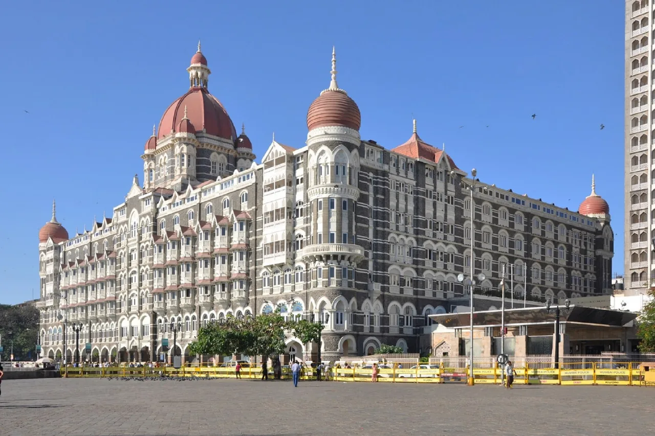 The Taj Mahal Palace, Mumbai — ภาพห้องพักและบรรยากาศ
