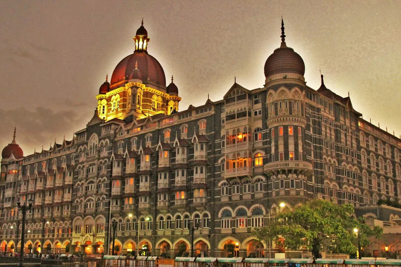 The Taj Mahal Palace, Mumbai — ภาพห้องพักและบรรยากาศ