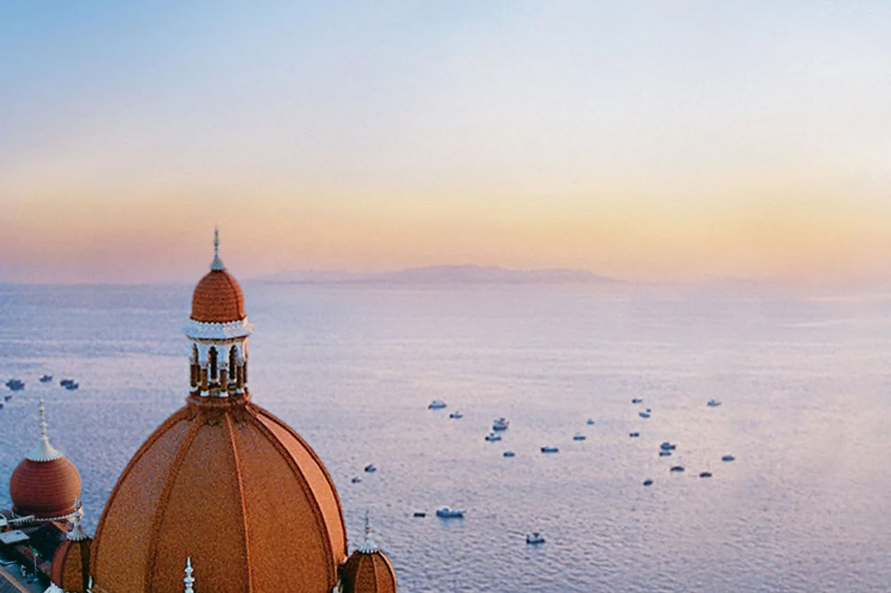 The Taj Mahal Palace, Mumbai — ภาพห้องพักและบรรยากาศ