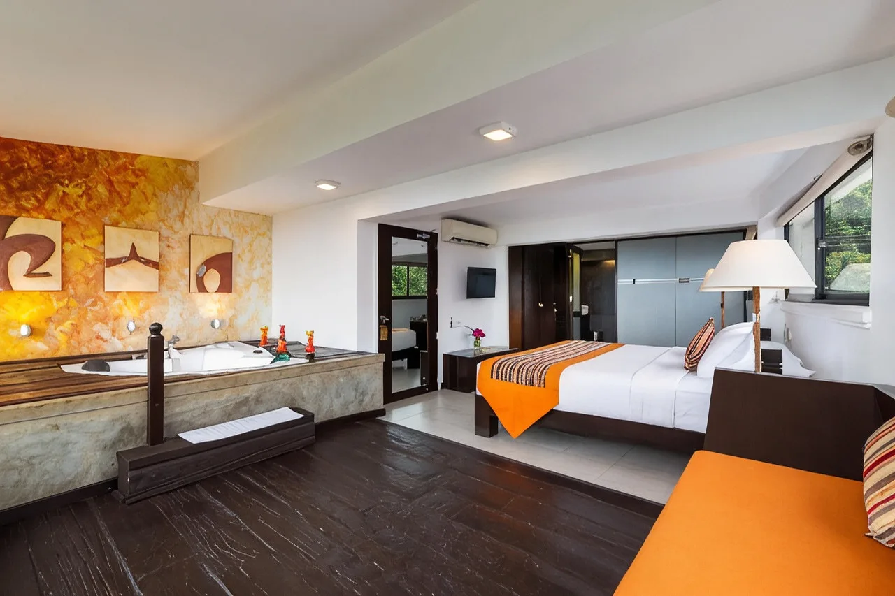 The Theva Residency — ภาพห้องพักและบรรยากาศ