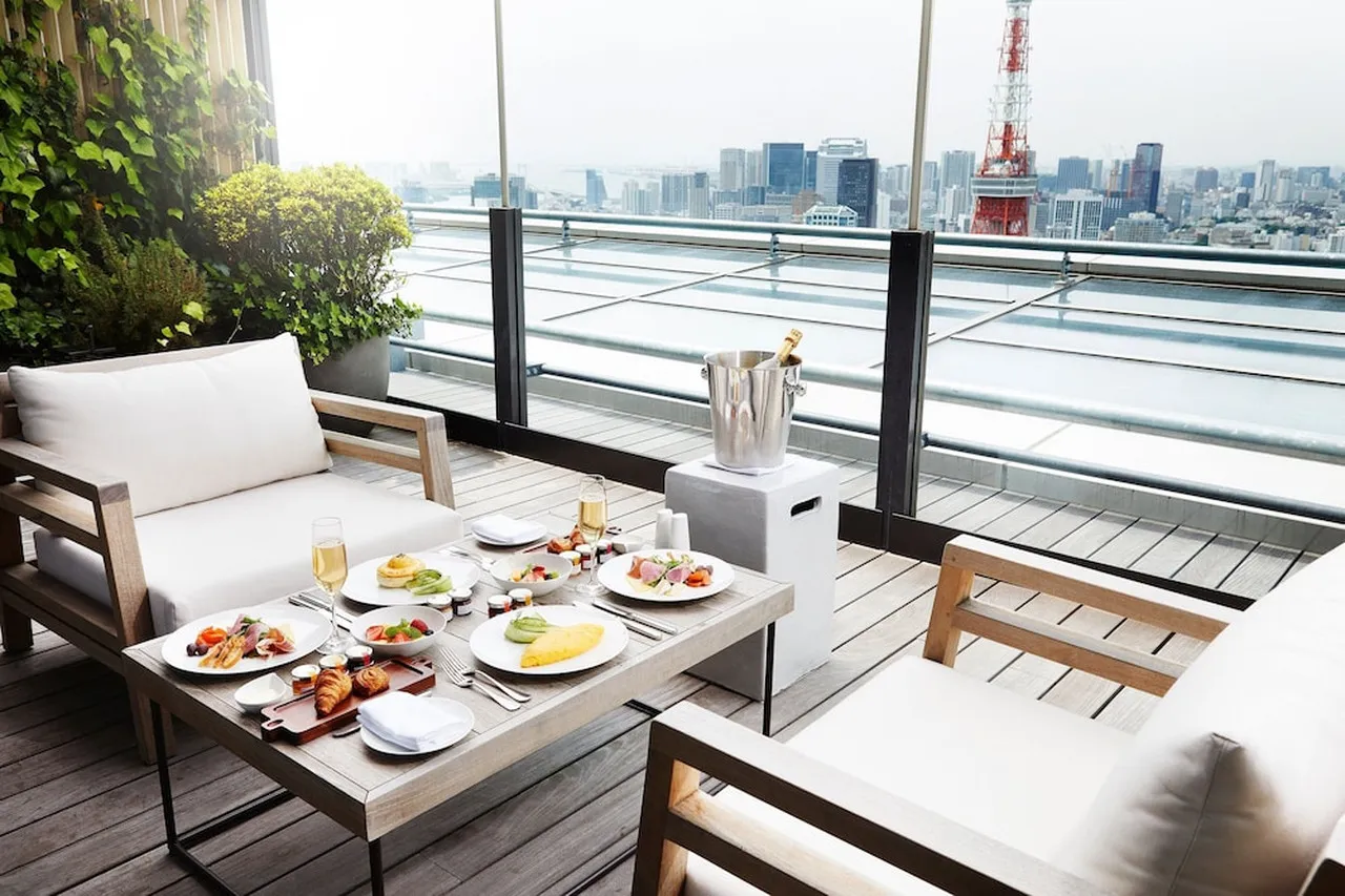 The Tokyo EDITION, Toranomon — rooms and atmosphere