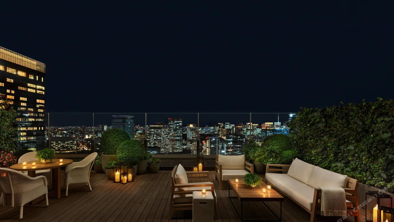 The Tokyo EDITION, Toranomon — rooms and atmosphere