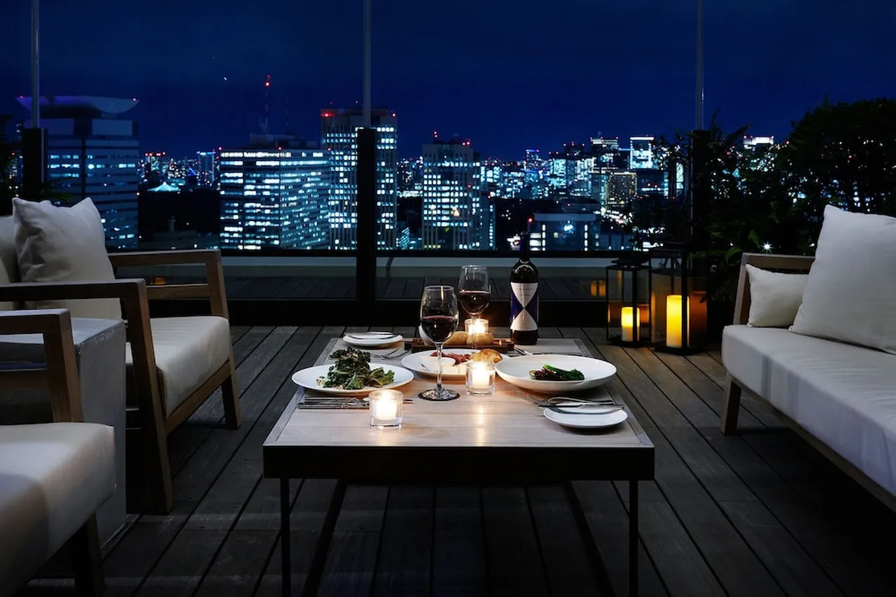 The Tokyo EDITION, Toranomon — rooms and atmosphere