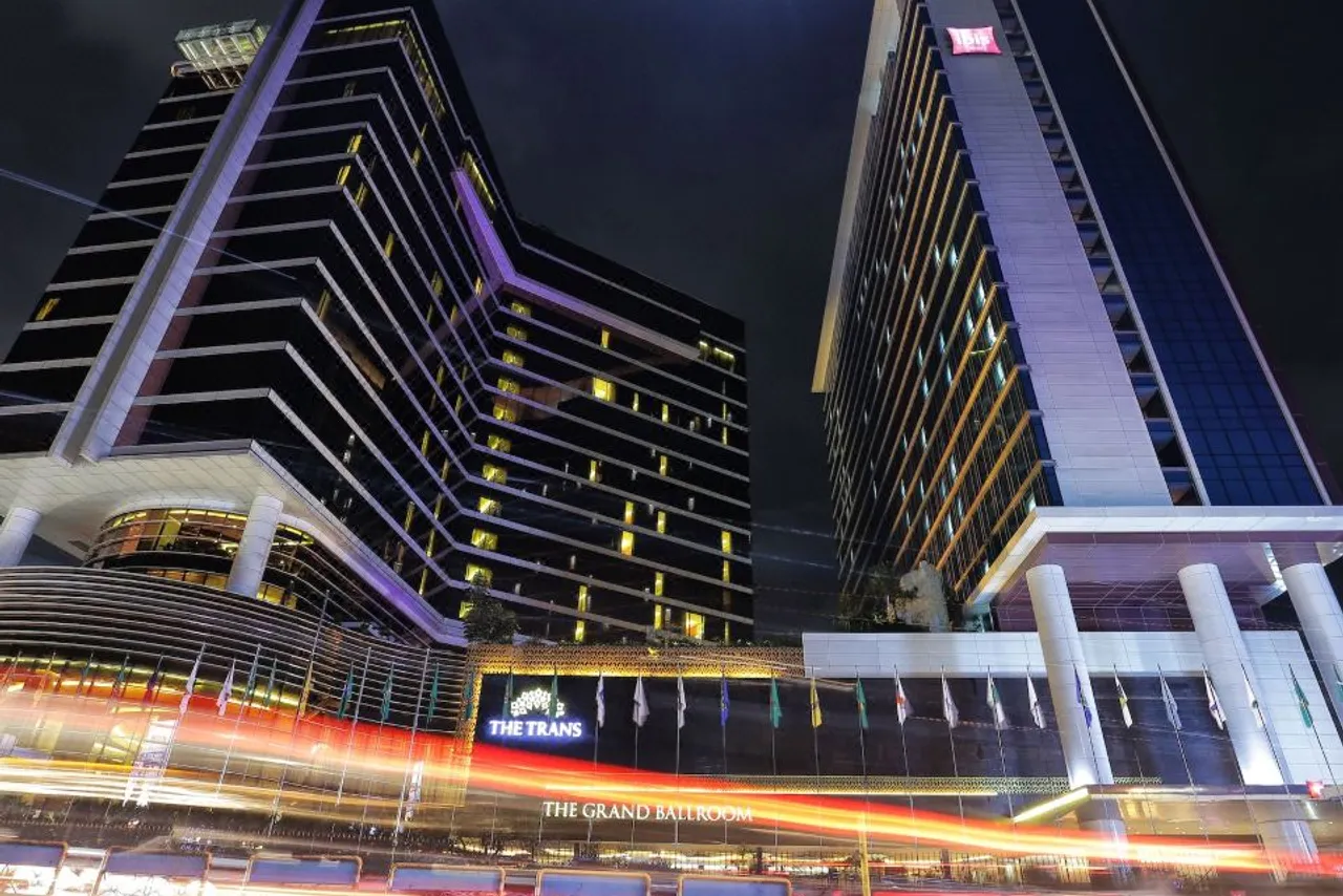 The Trans Luxury Hotel Bandung — ภาพห้องพักและบรรยากาศ