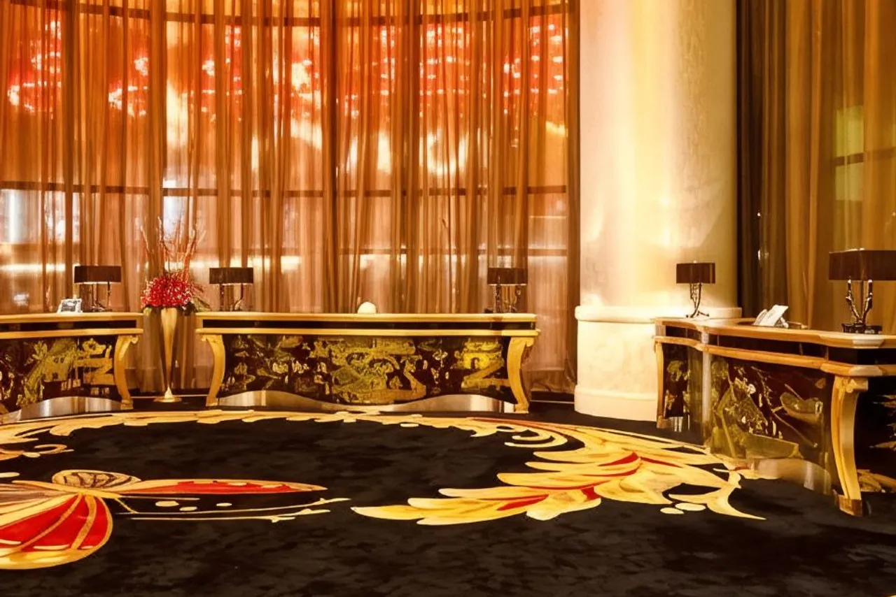 The Trans Luxury Hotel Bandung — ภาพห้องพักและบรรยากาศ
