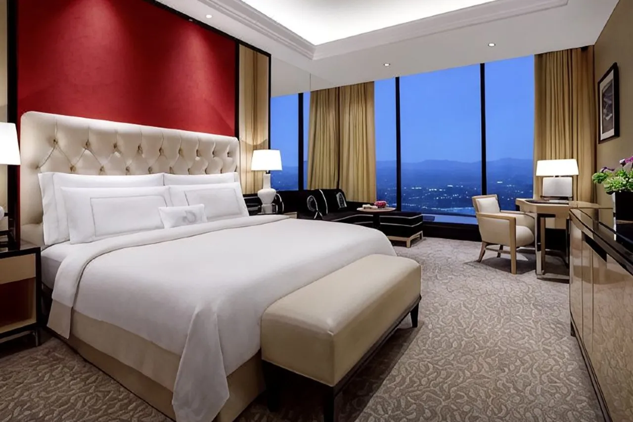The Trans Luxury Hotel Bandung — ภาพห้องพักและบรรยากาศ