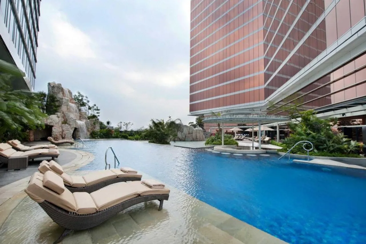 The Trans Luxury Hotel Bandung — ภาพห้องพักและบรรยากาศ