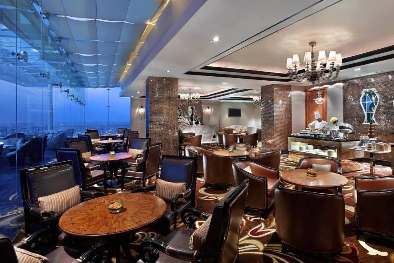 The Trans Luxury Hotel Bandung — ภาพห้องพักและบรรยากาศ