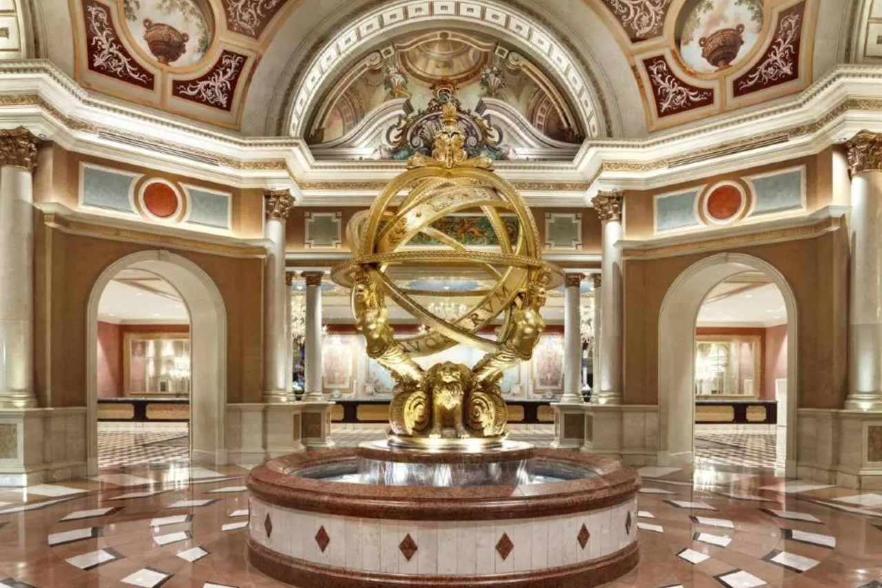 The Venetian Resort Las Vegas — ภาพห้องพักและบรรยากาศ