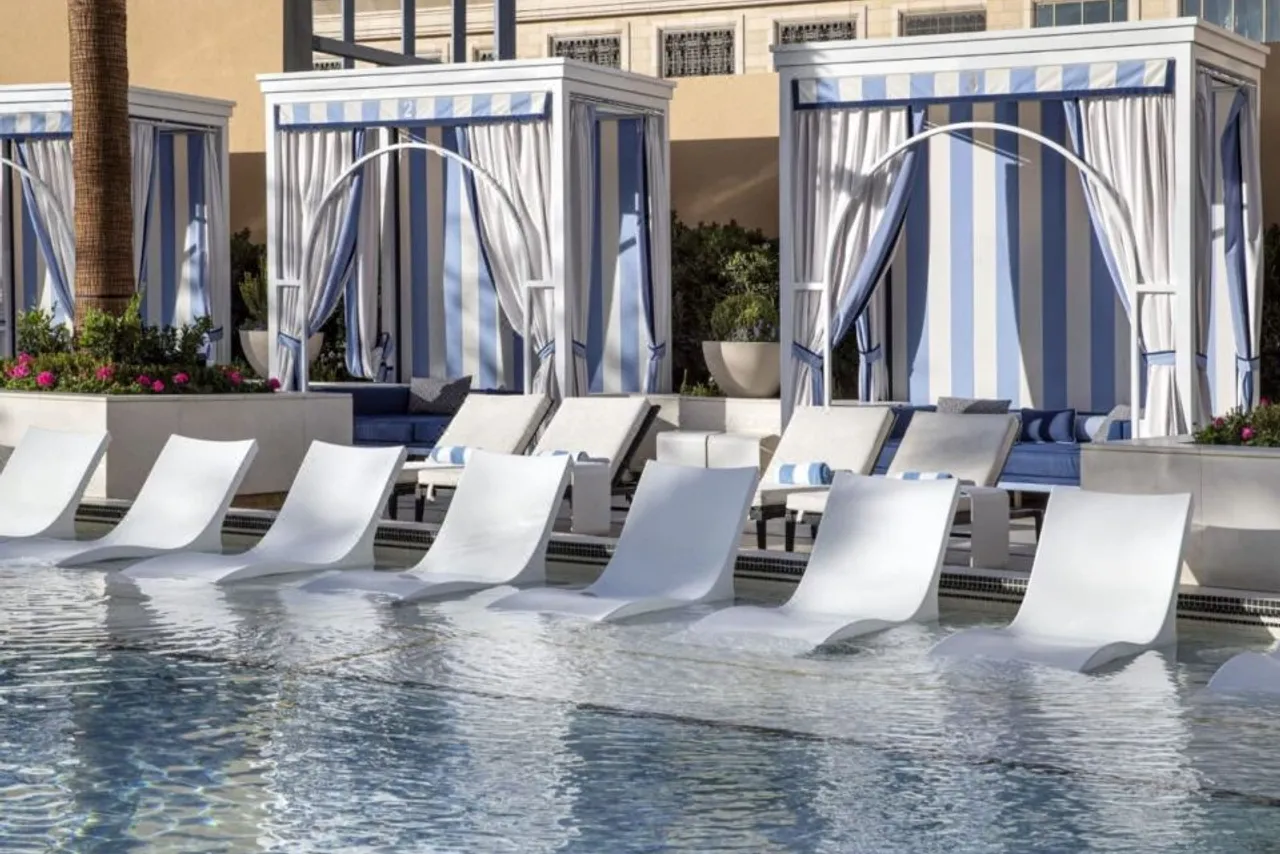 The Venetian Resort Las Vegas — ภาพห้องพักและบรรยากาศ