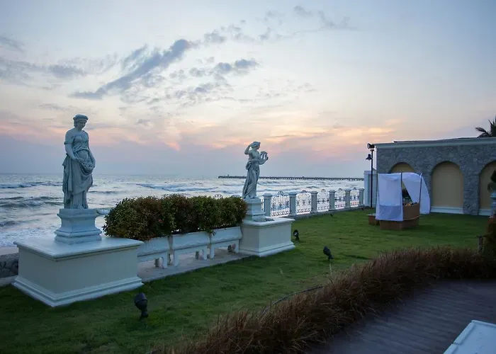 The Verona Hua Hin Resort — rooms and atmosphere