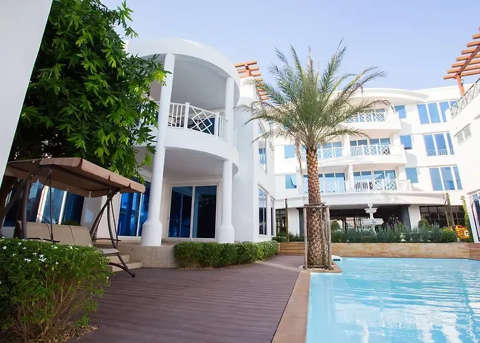 The Verona Hua Hin Resort — rooms and atmosphere