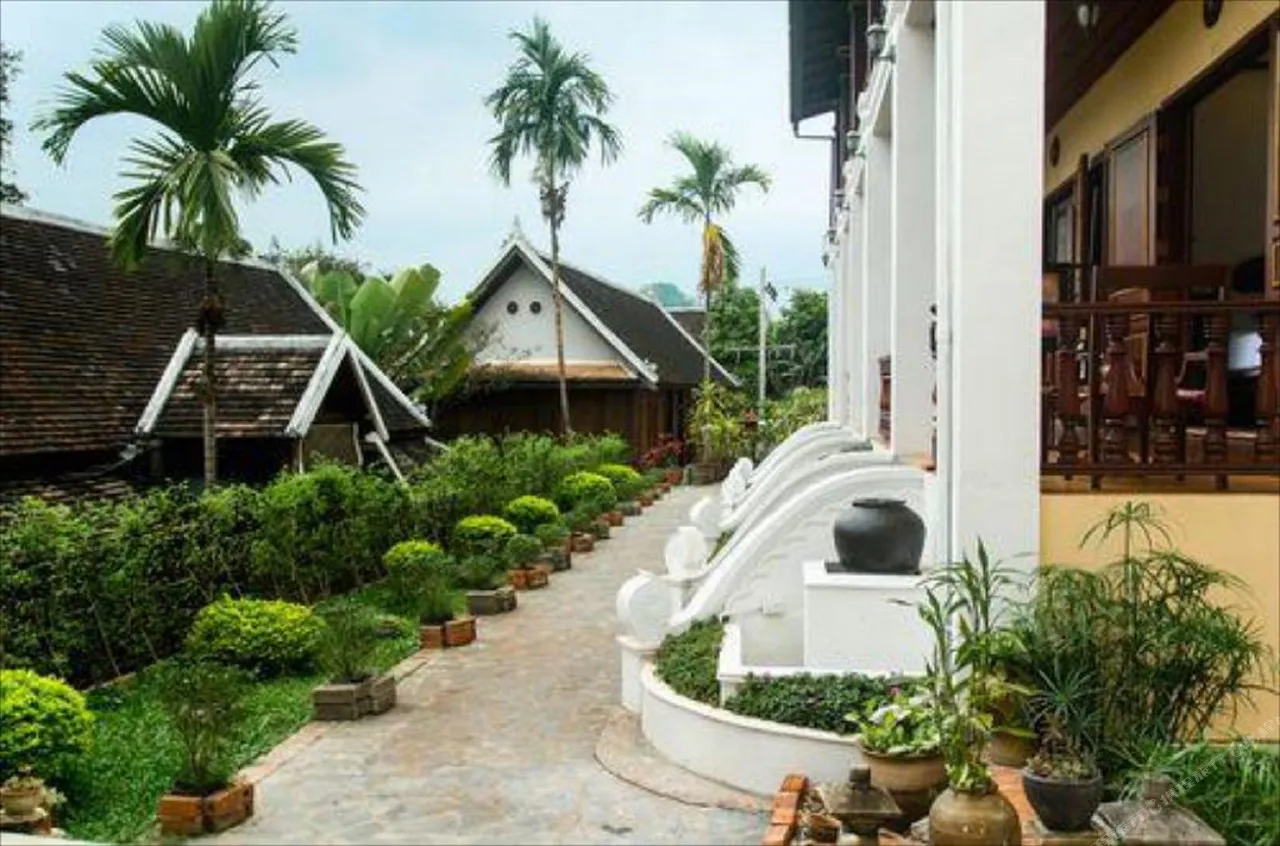 The View Pavilion — rooms and atmosphere