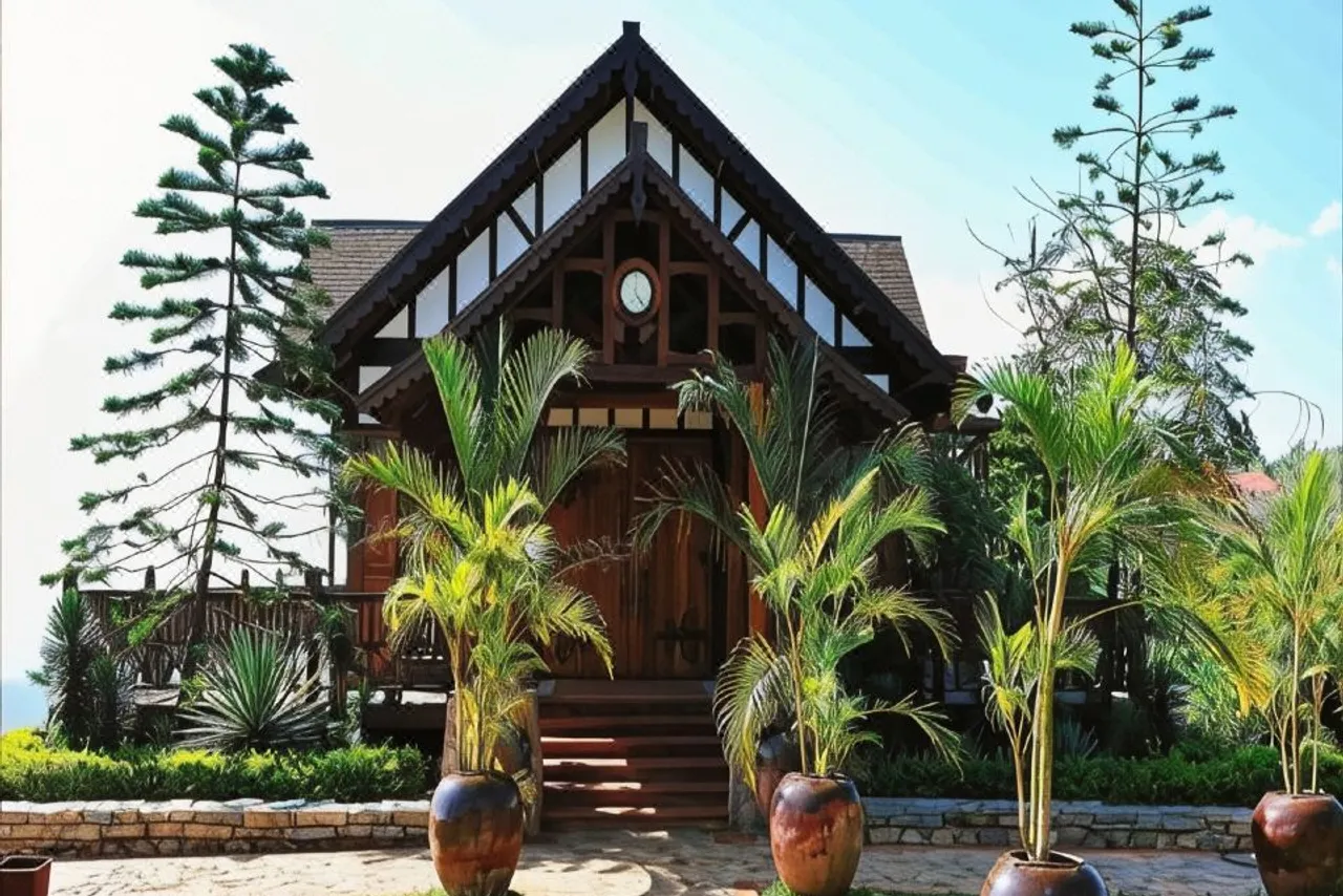 The View Resort & Restaurant — ภาพห้องพักและบรรยากาศ
