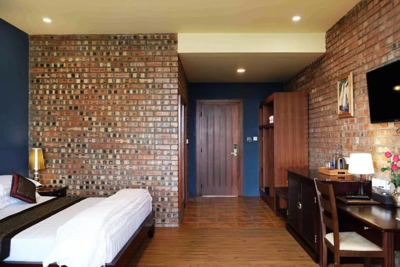 The View Resort & Restaurant — ภาพห้องพักและบรรยากาศ