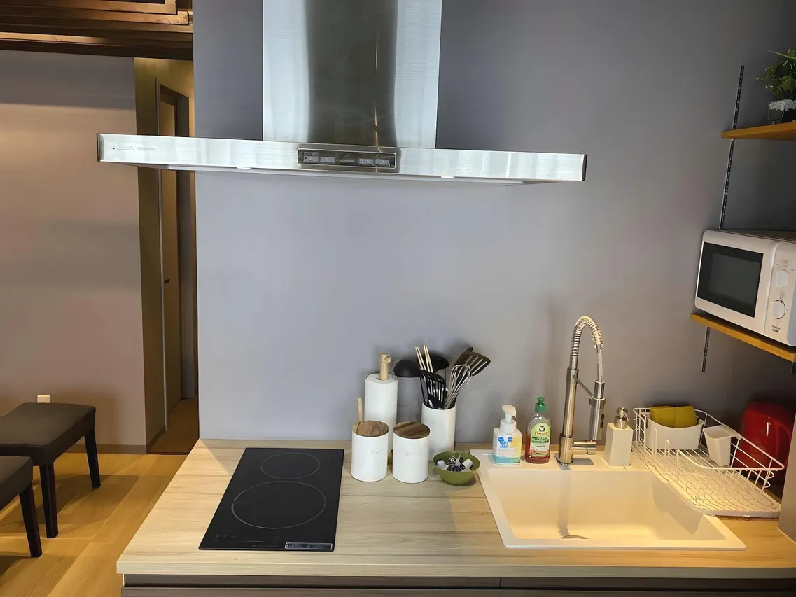 The Wardrobe Hotel Shimokitazawa — rooms and atmosphere