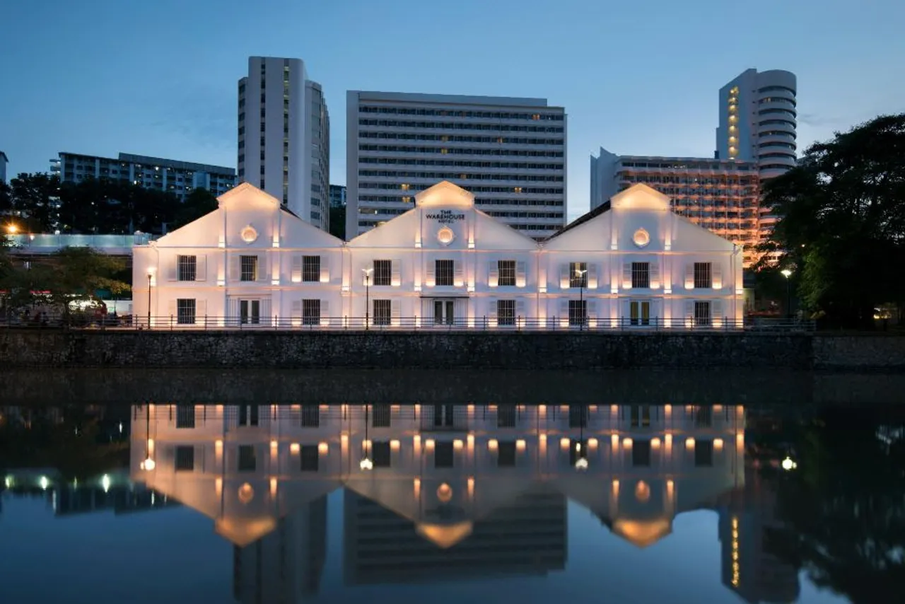 The Warehouse Hotel