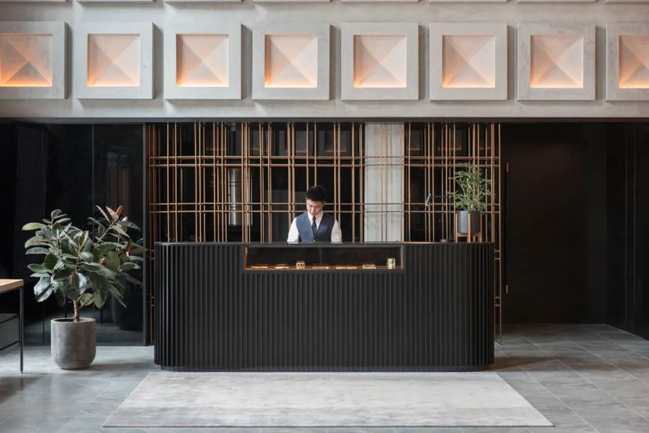 The Warehouse Hotel — rooms and atmosphere