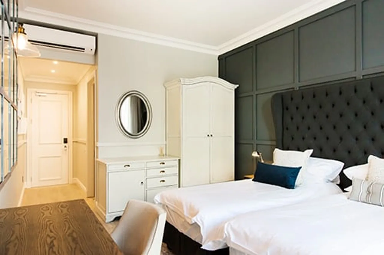 The Weinberg Windhoek — ภาพห้องพักและบรรยากาศ