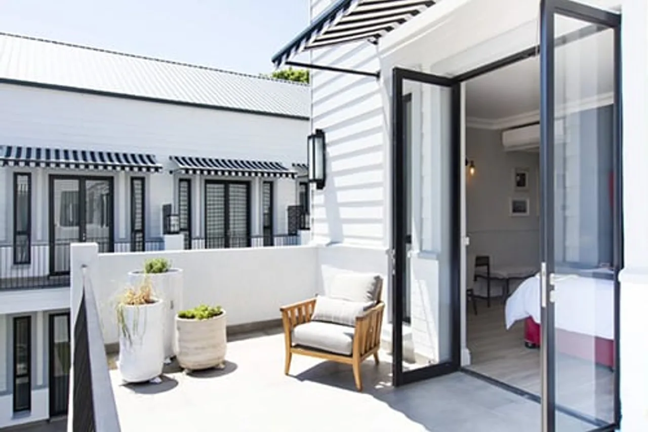 The Weinberg Windhoek — ภาพห้องพักและบรรยากาศ