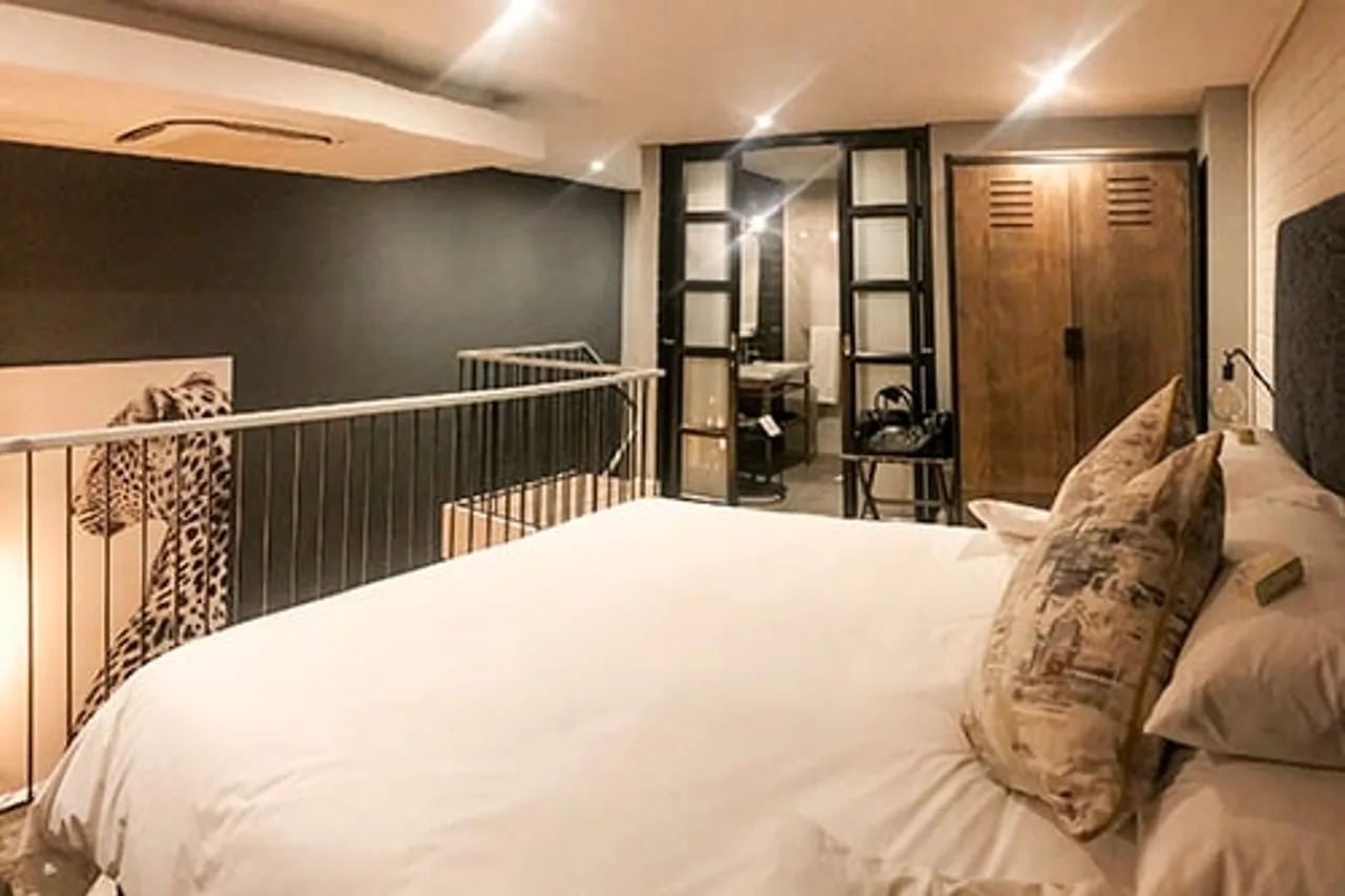 The Weinberg Windhoek — ภาพห้องพักและบรรยากาศ