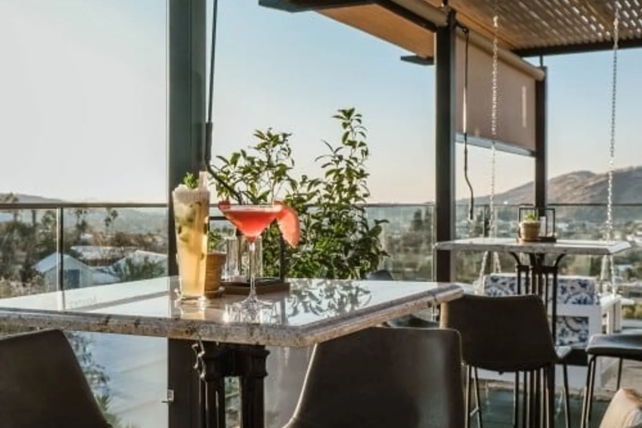 The Weinberg Windhoek — ภาพห้องพักและบรรยากาศ