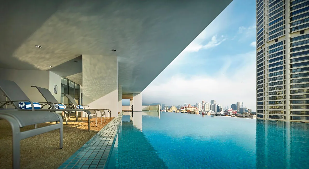 The Wembley – A St Giles Hotel, Penang — rooms and atmosphere