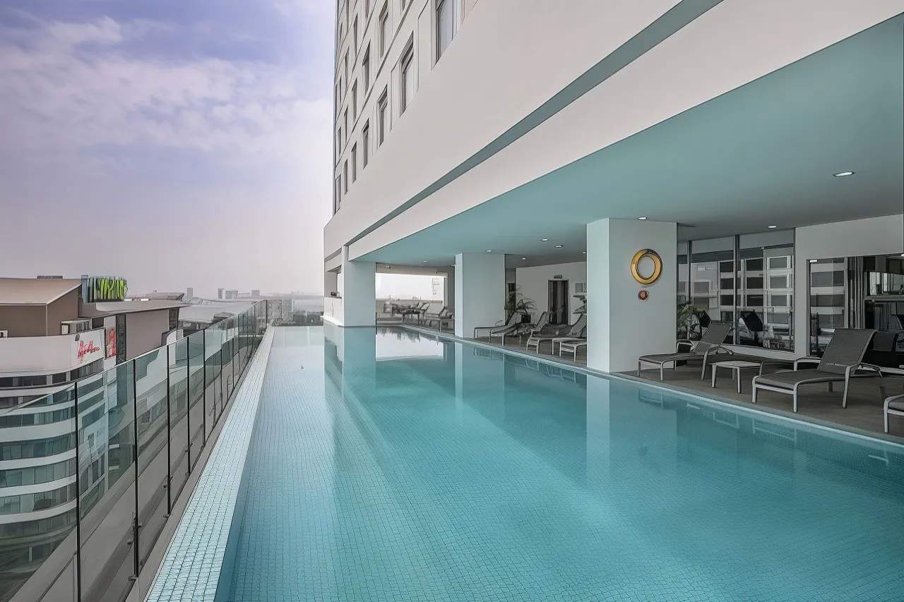 The Wembley – A St Giles Hotel, Penang — rooms and atmosphere