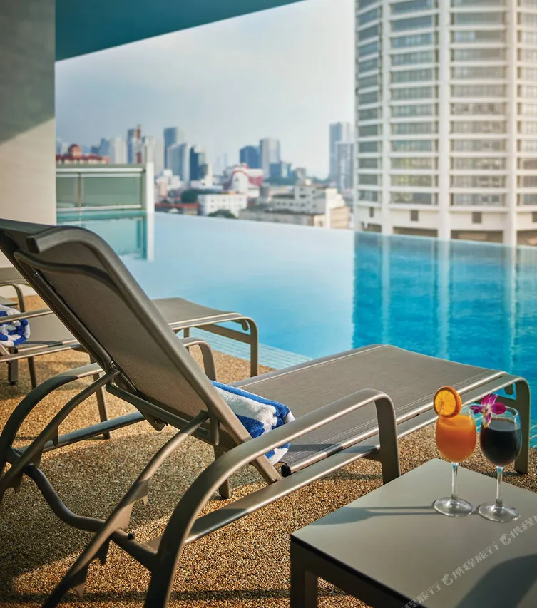 The Wembley – A St Giles Hotel, Penang — rooms and atmosphere